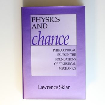 Physics and Chance: Philosophical Issues in the Foundations of Statistical Mechanics