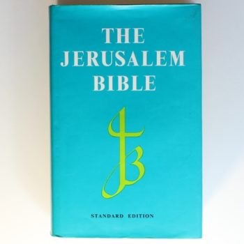 The Jerusalem Bible (Standard Edition)