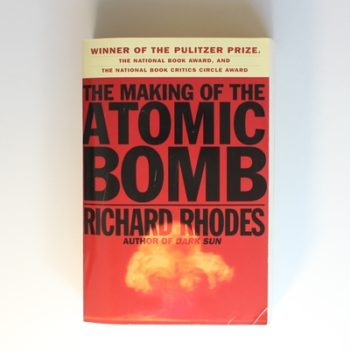 The Making of the Atomic Bomb