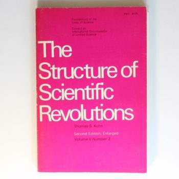 The Structure of Scientific Revolutions Volume II Number 2