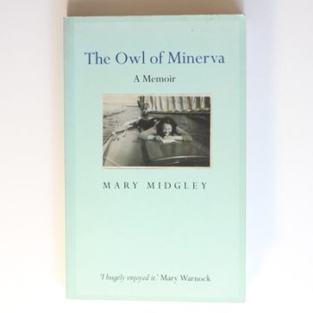 Owl of Minerva: A Memoir