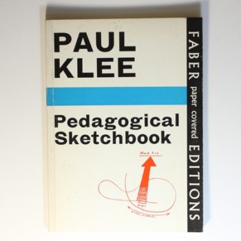 Pedagogical Sketchbook: Introduction by Sibyl Moholy-Nagy