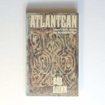 Atlantean: Ireland's North African and Maritime Heritage