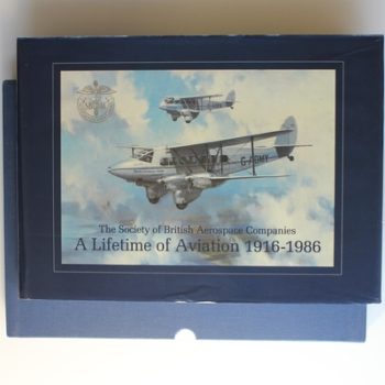 A Lifetime of Aviation 1916-1986