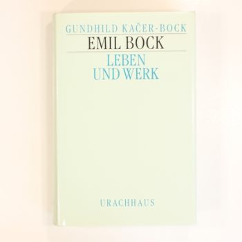 Emil Bock: Leben und Werk